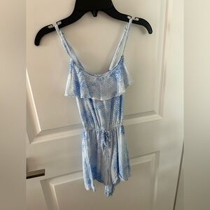 Girls Abercrombie romper size medium